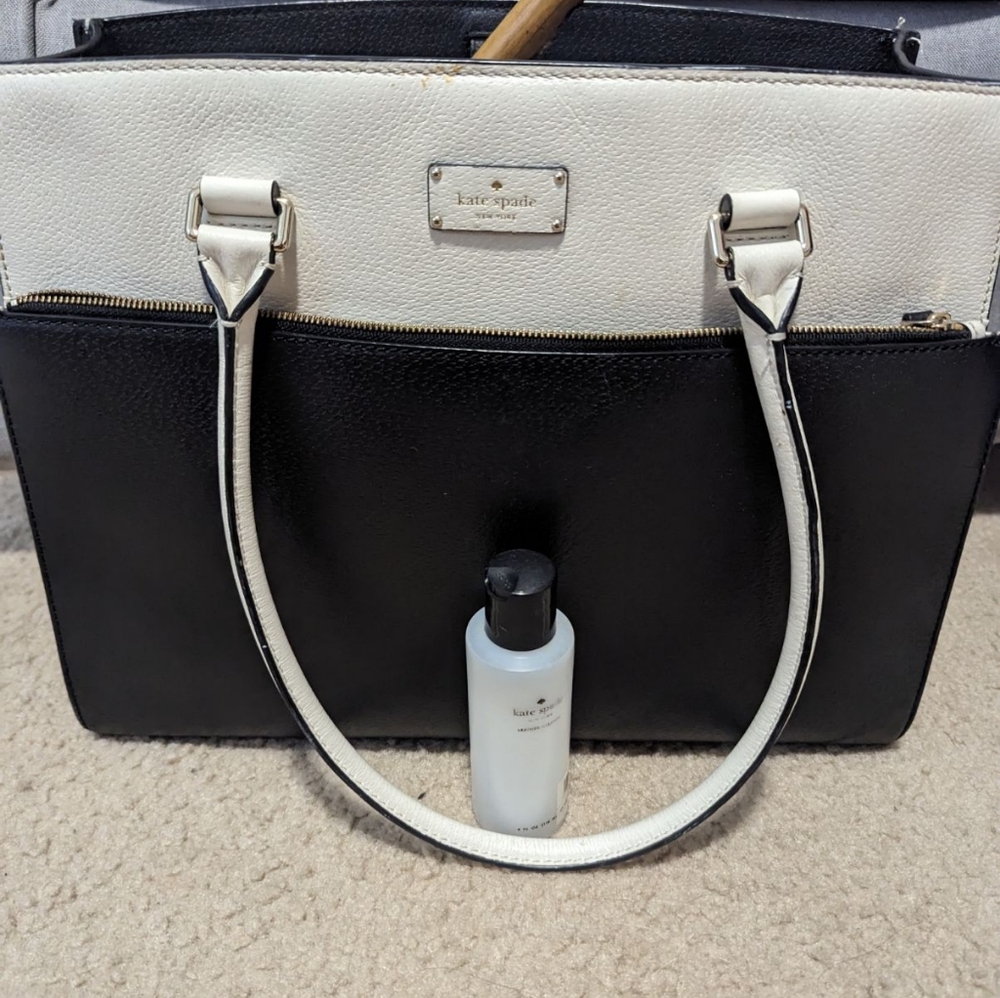 Kate Spade tote bag!